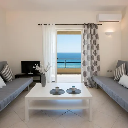 House On The Sea Glyfada (Corfu)