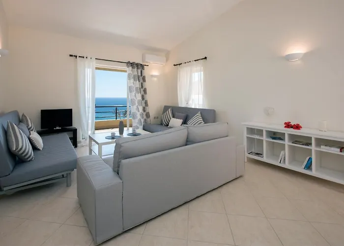 House On The Sea Glyfada (Corfu)