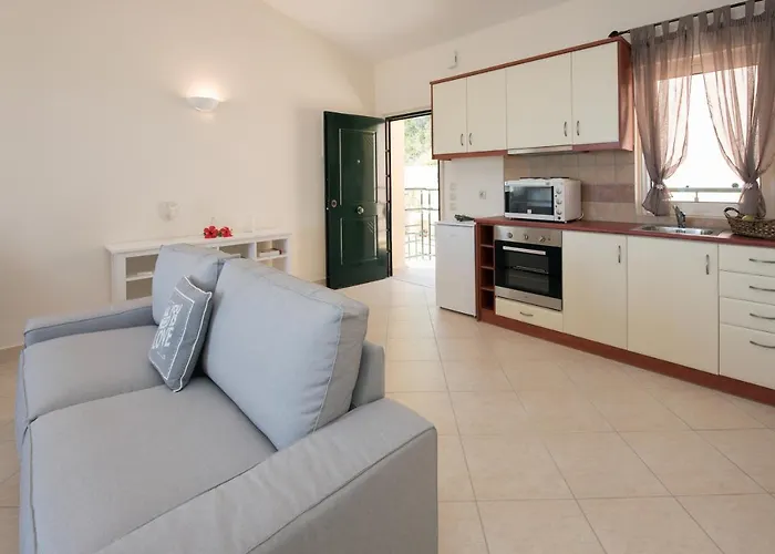 Apartment House On The Sea Glyfada (Corfu)