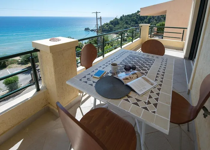 House On The Sea Apartment Glyfada (Corfu)