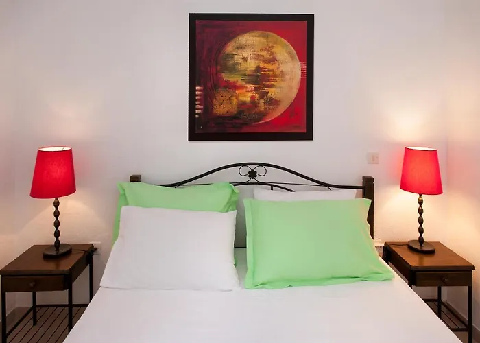Apartment House On The Sea Glyfada (Corfu)