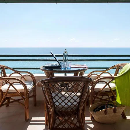 Apartament House On The Sea Glifada