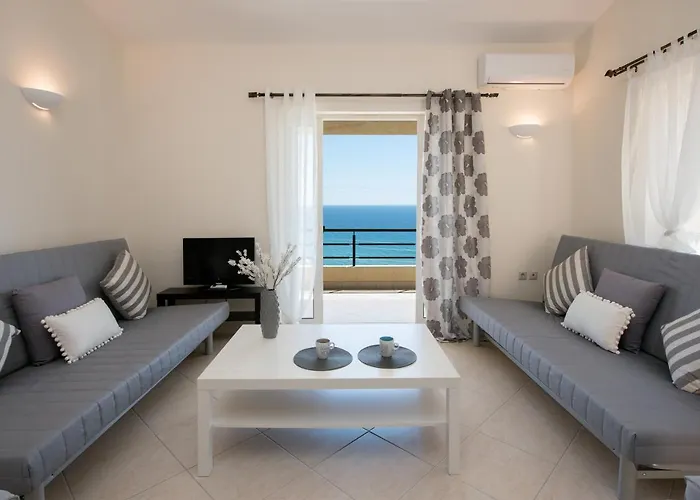 House On The Sea Glyfada (Corfu)