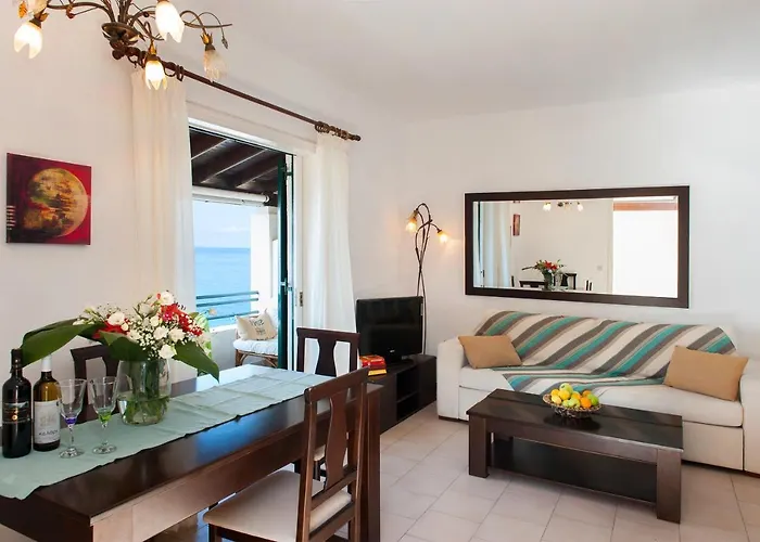 Apartamento House On The Sea